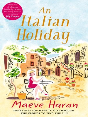 cover image of An Italian Holiday